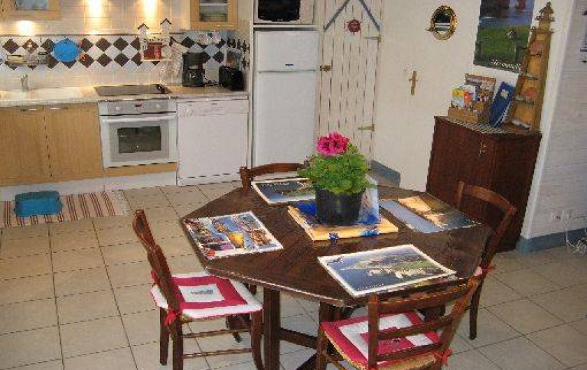 Location de vacances - Gîte à Saint-Léonard