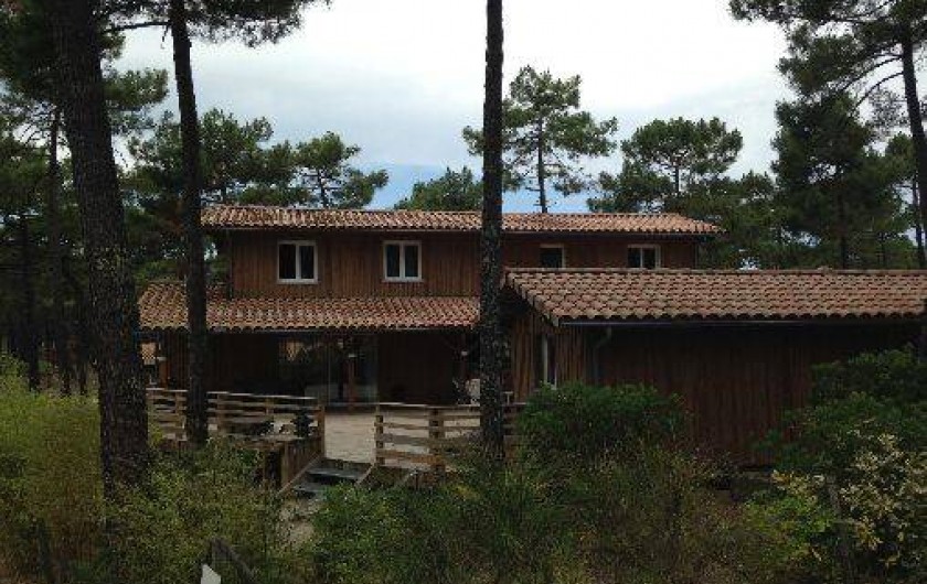 Location de vacances - Villa à Carcans