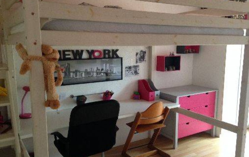 Location de vacances - Villa à Carcans