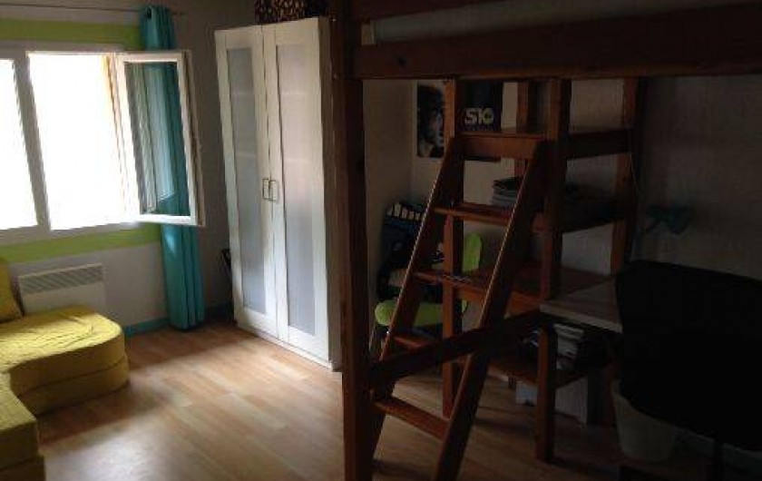 Location de vacances - Villa à Carcans