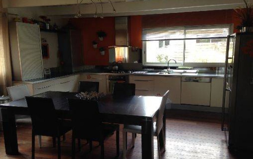 Location de vacances - Villa à Carcans