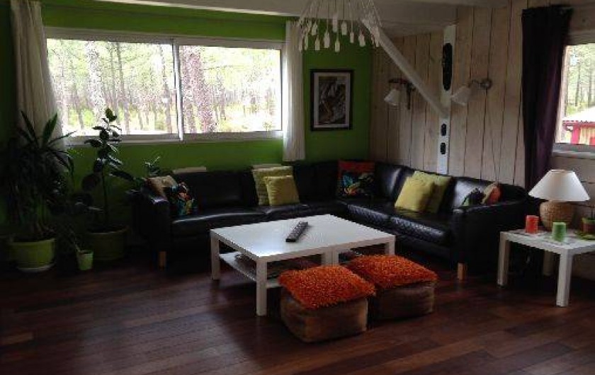 Location de vacances - Villa à Carcans