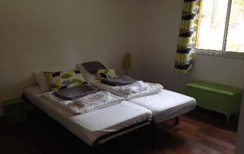 Location de vacances - Villa à Carcans