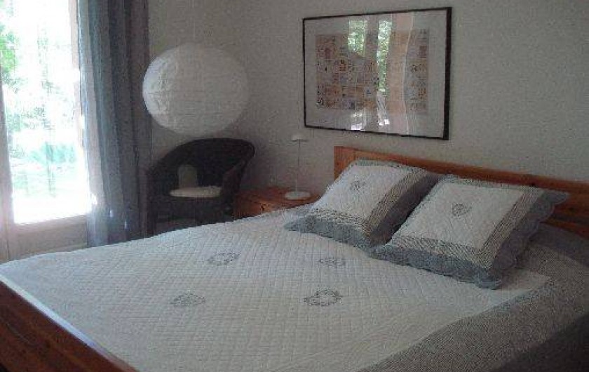 Location de vacances - Villa à Pierrevert - chambre 1