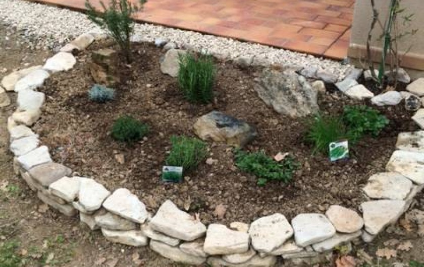 Location de vacances - Villa à Pierrevert - nouveau coin des senteurs