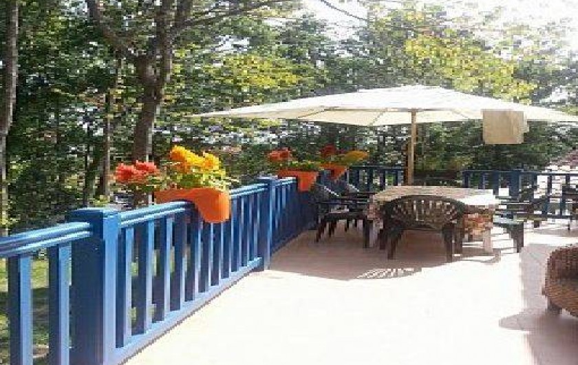 Location de vacances - Villa à Urrugne