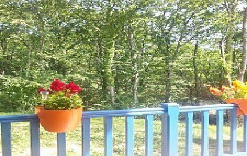 Location de vacances - Villa à Urrugne