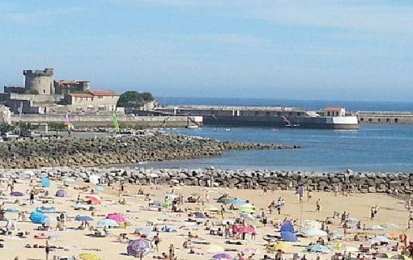 Location de vacances - Villa à Urrugne