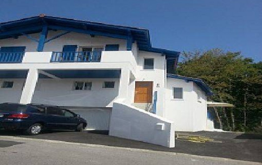 Location de vacances - Villa à Urrugne