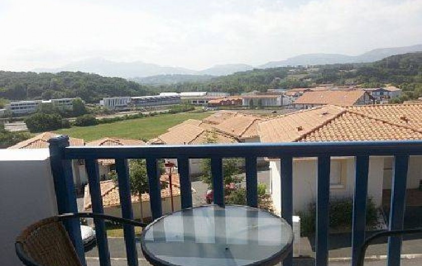 Location de vacances - Villa à Urrugne
