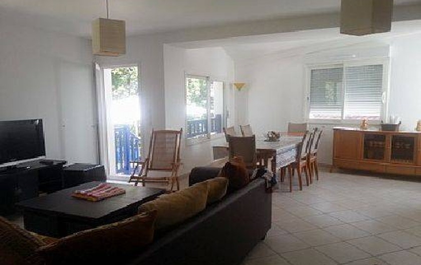 Location de vacances - Villa à Urrugne