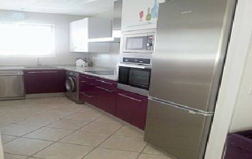 Location de vacances - Villa à Urrugne