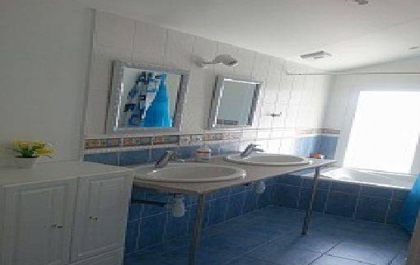 Location de vacances - Villa à Urrugne