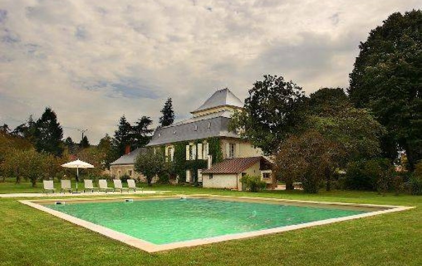 Location de vacances - Maison - Villa à Prayssac