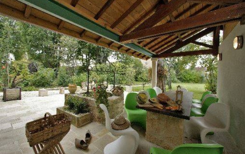 Location de vacances - Maison - Villa à Prayssac