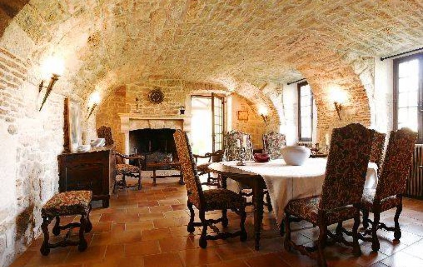 Location de vacances - Maison - Villa à Prayssac