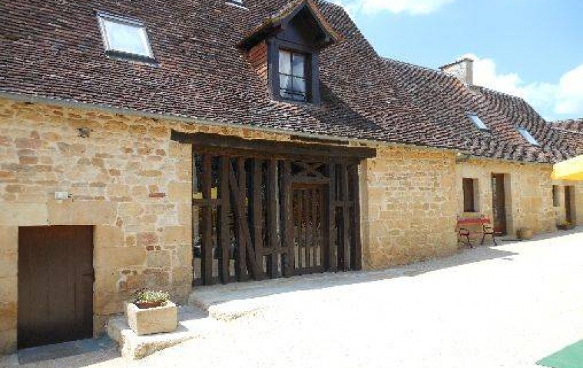 Location de vacances - Gîte à Granges-d'Ans