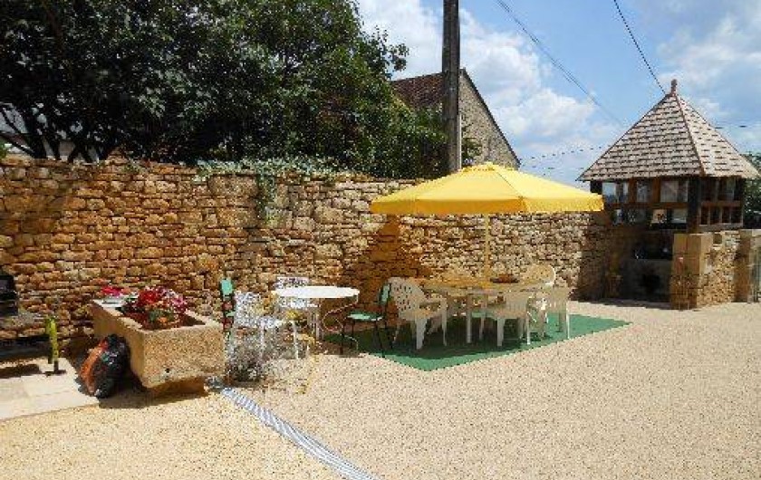 Location de vacances - Gîte à Granges-d'Ans