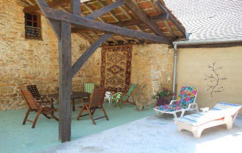 Location de vacances - Gîte à Granges-d'Ans