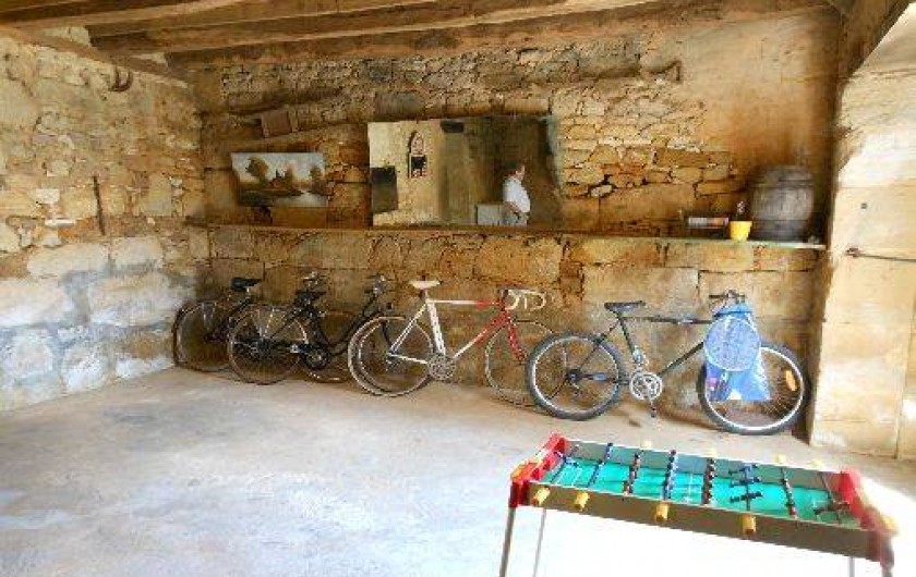 Location de vacances - Gîte à Granges-d'Ans