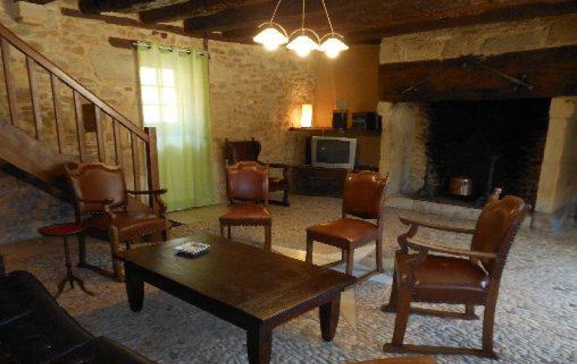 Location de vacances - Gîte à Granges-d'Ans