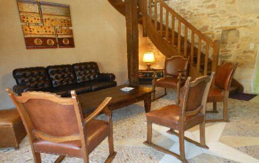 Location de vacances - Gîte à Granges-d'Ans