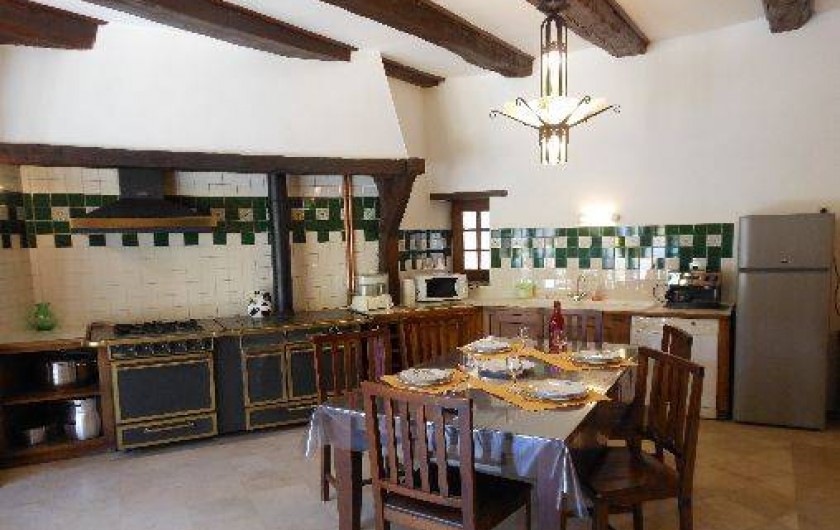 Location de vacances - Gîte à Granges-d'Ans