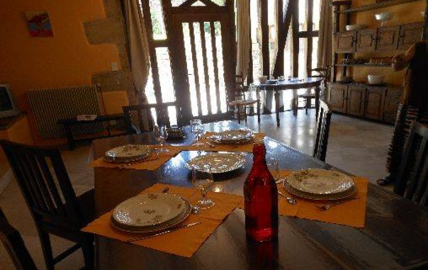 Location de vacances - Gîte à Granges-d'Ans