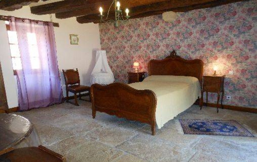 Location de vacances - Gîte à Granges-d'Ans