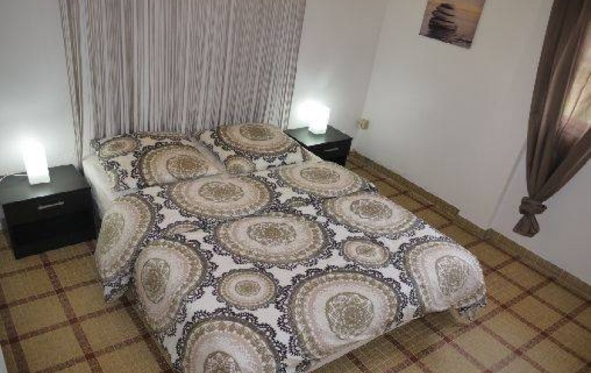 Location de vacances - Appartement à Le Diamant