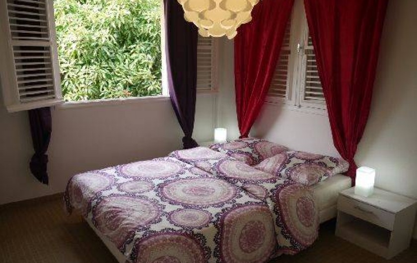 Location de vacances - Appartement à Le Diamant