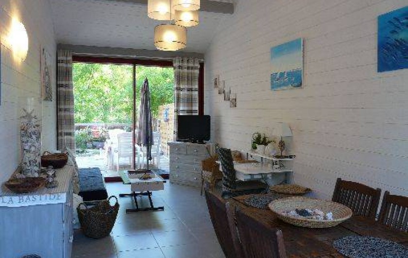 Location de vacances - Villa à Moliets-et-Maa