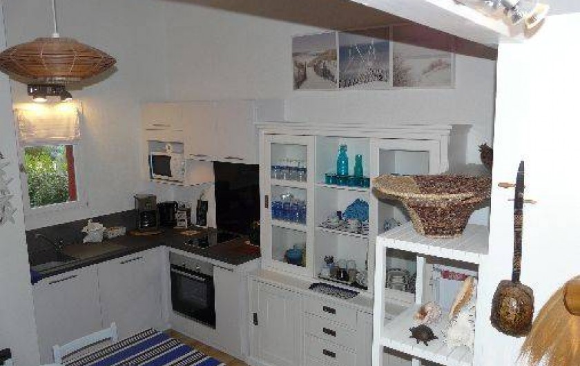 Location de vacances - Villa à Moliets-et-Maa