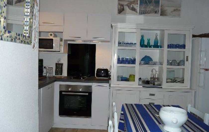 Location de vacances - Villa à Moliets-et-Maa