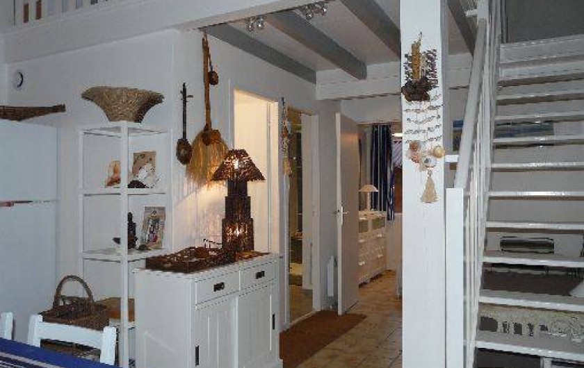 Location de vacances - Villa à Moliets-et-Maa