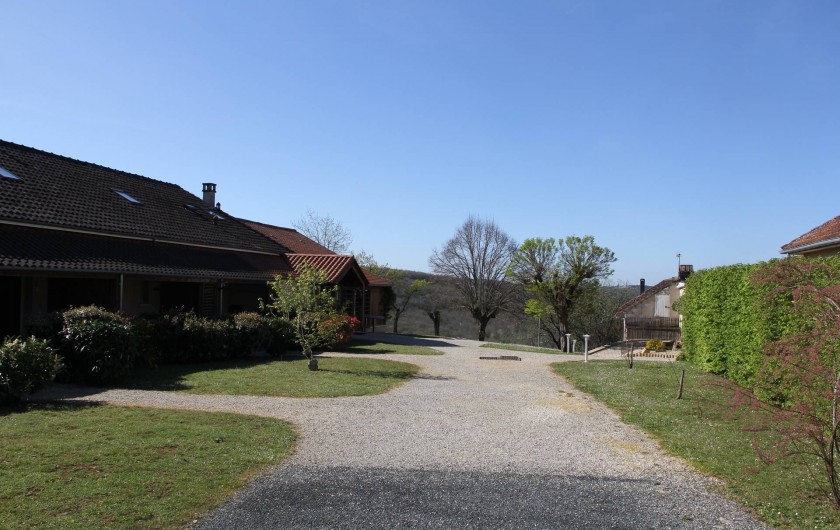Location de vacances - Gîte à Montignac