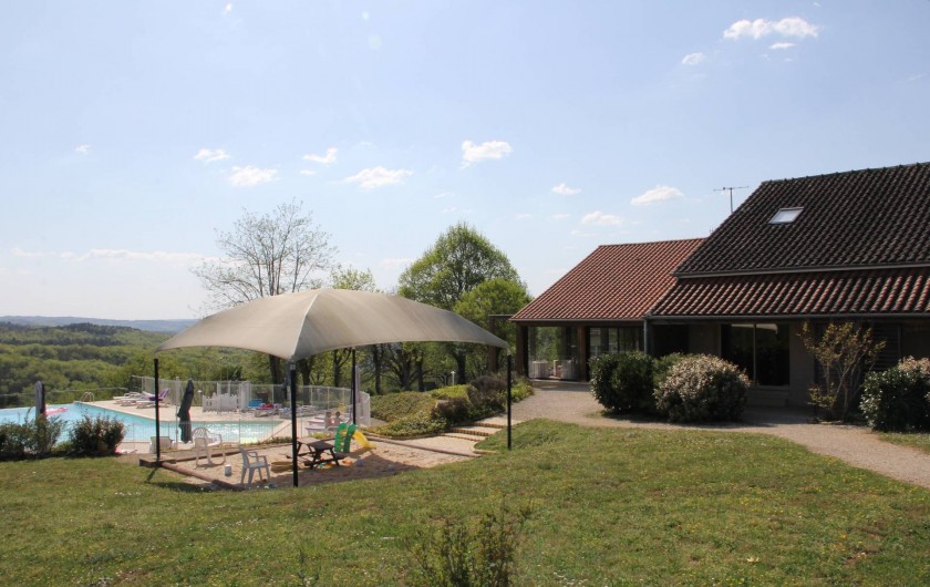 Location de vacances - Gîte à Montignac
