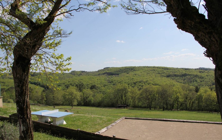 Location de vacances - Gîte à Montignac