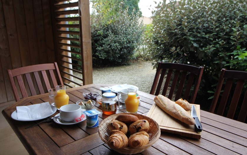 Location de vacances - Gîte à Montignac
