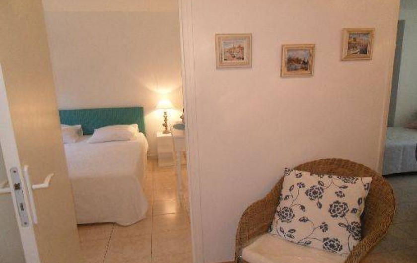 Location de vacances - Villa à Cavalaire-sur-Mer