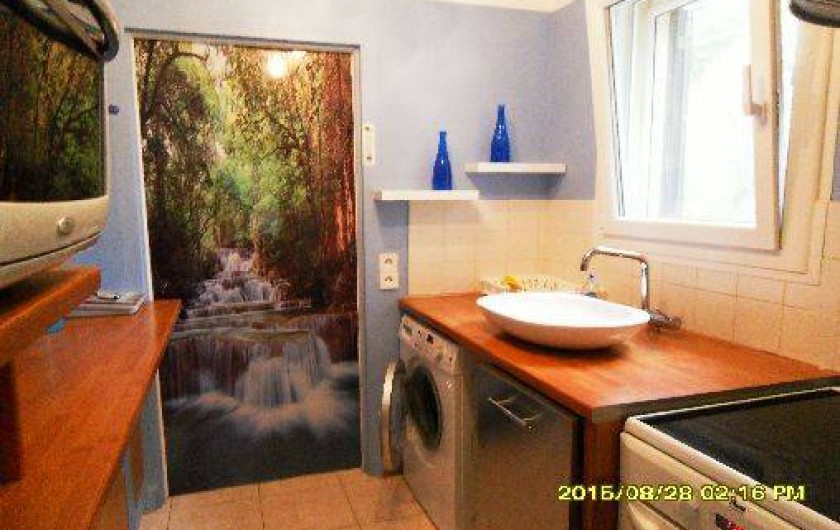 Location de vacances - Villa à Cavalaire-sur-Mer