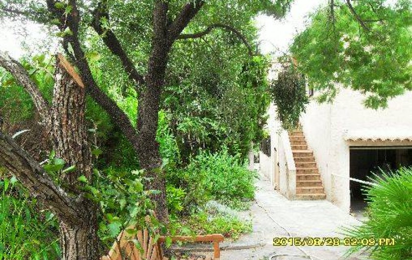 Location de vacances - Villa à Cavalaire-sur-Mer