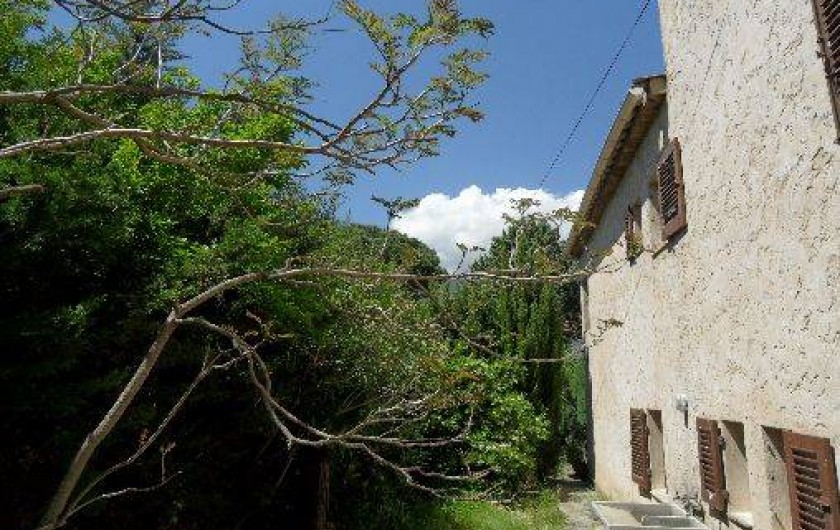 Location de vacances - Villa à Cavalaire-sur-Mer