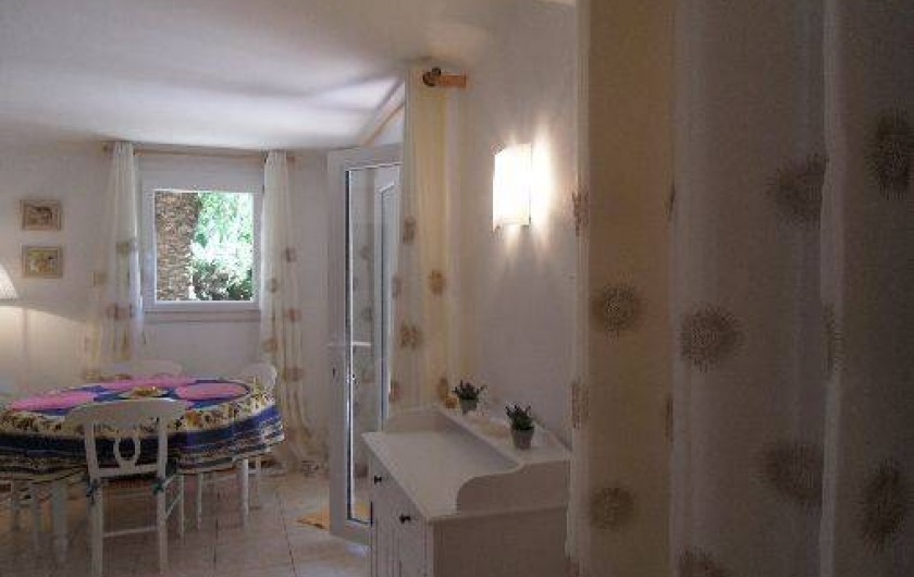 Location de vacances - Villa à Cavalaire-sur-Mer