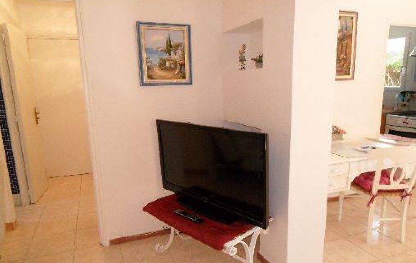 Location de vacances - Villa à Cavalaire-sur-Mer