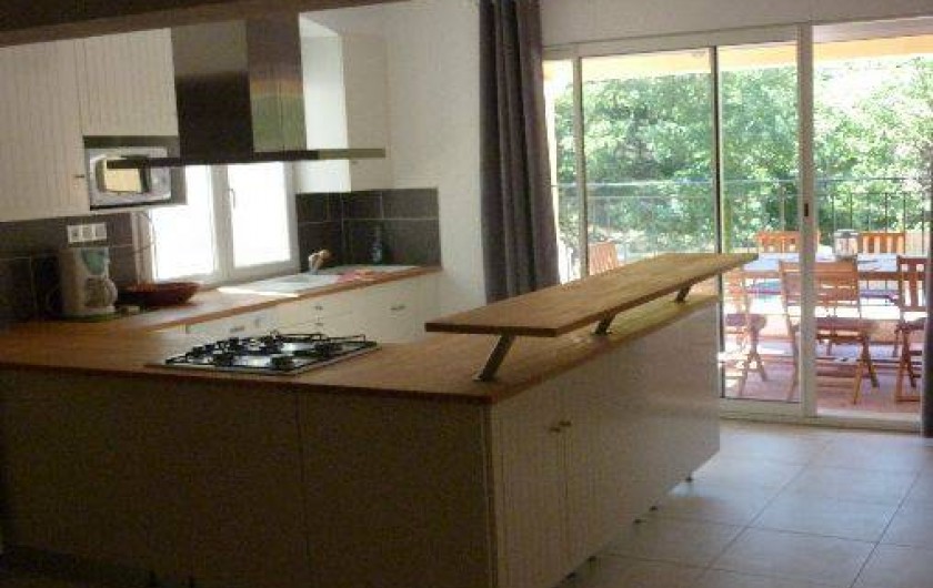 Location de vacances - Villa à Draguignan