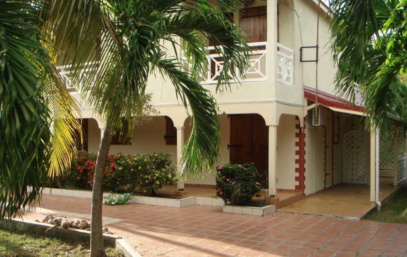 Location de vacances - Maison - Villa à Saint-François