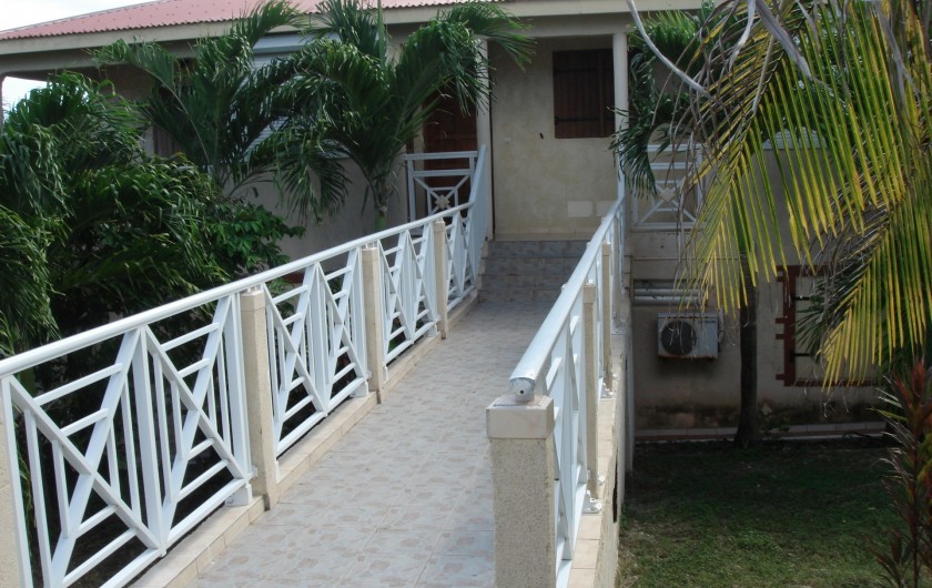 Location de vacances - Maison - Villa à Saint-François