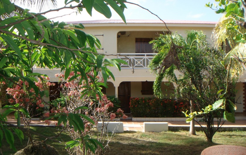 Location de vacances - Maison - Villa à Saint-François