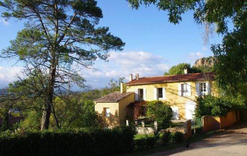 Location de vacances - Maison - Villa à Bédarieux